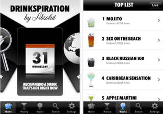 Illustration for article titled The Best Drinking Apps